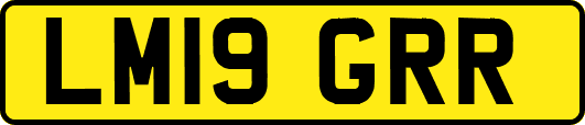 LM19GRR