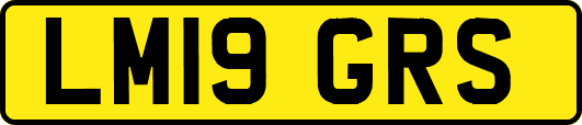 LM19GRS