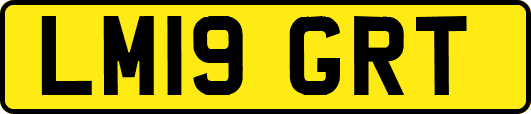 LM19GRT