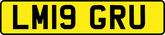 LM19GRU