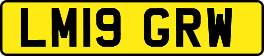 LM19GRW