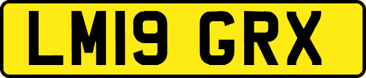 LM19GRX
