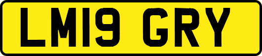 LM19GRY