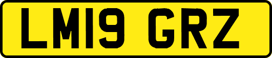 LM19GRZ