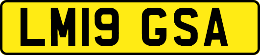 LM19GSA