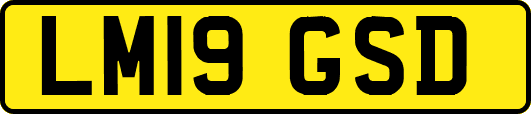 LM19GSD