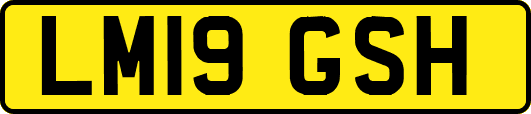 LM19GSH