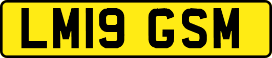 LM19GSM