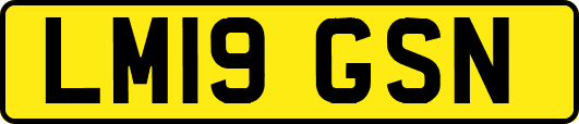 LM19GSN