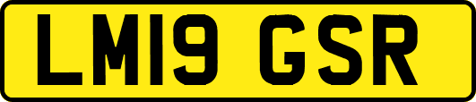 LM19GSR