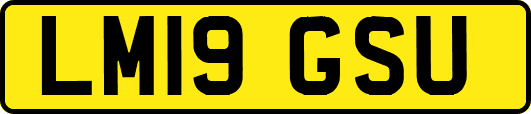 LM19GSU