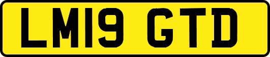LM19GTD