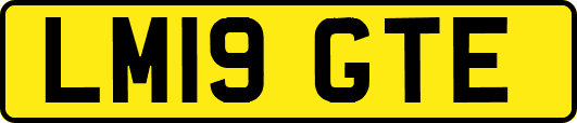LM19GTE