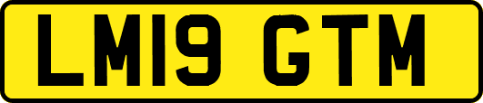 LM19GTM
