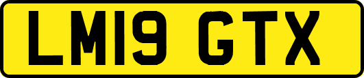 LM19GTX
