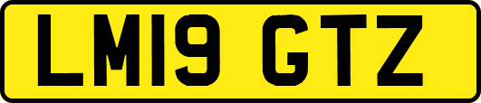 LM19GTZ