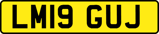 LM19GUJ