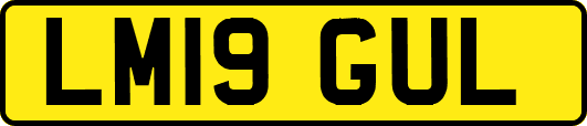 LM19GUL