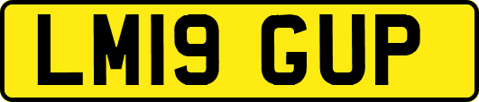 LM19GUP