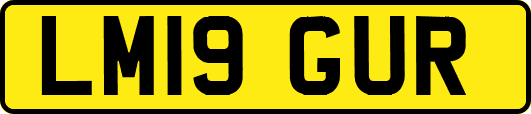 LM19GUR