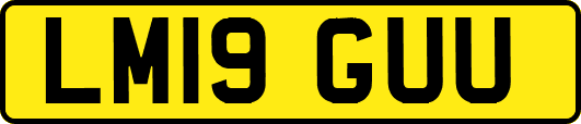 LM19GUU