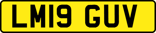 LM19GUV