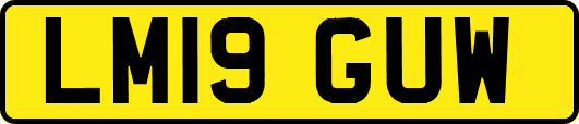 LM19GUW