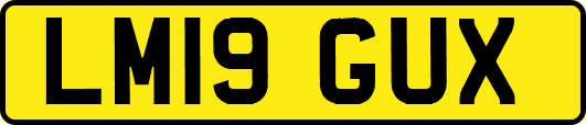 LM19GUX