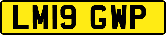 LM19GWP