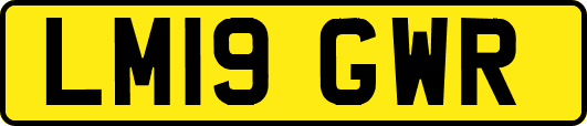 LM19GWR