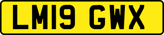 LM19GWX