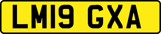 LM19GXA