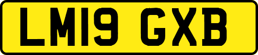 LM19GXB