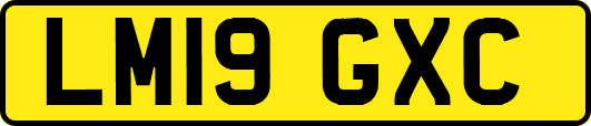 LM19GXC