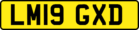 LM19GXD