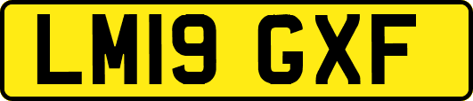 LM19GXF