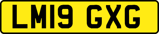 LM19GXG