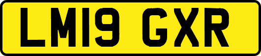 LM19GXR