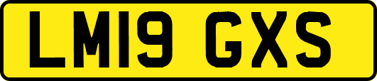 LM19GXS