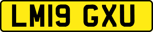 LM19GXU