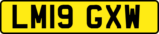 LM19GXW