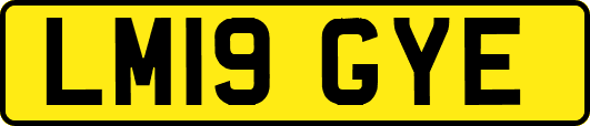 LM19GYE