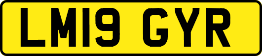 LM19GYR