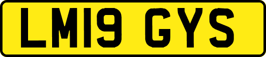 LM19GYS