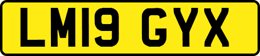 LM19GYX