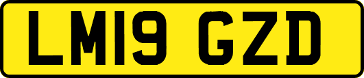 LM19GZD