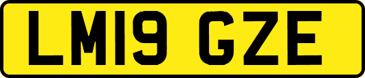 LM19GZE