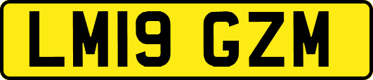 LM19GZM