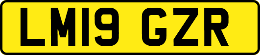 LM19GZR