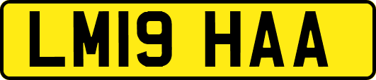 LM19HAA